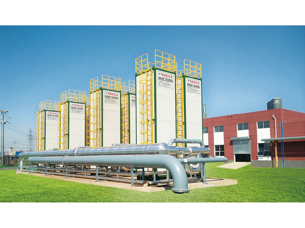 北京PNG电子官网脱硫工程