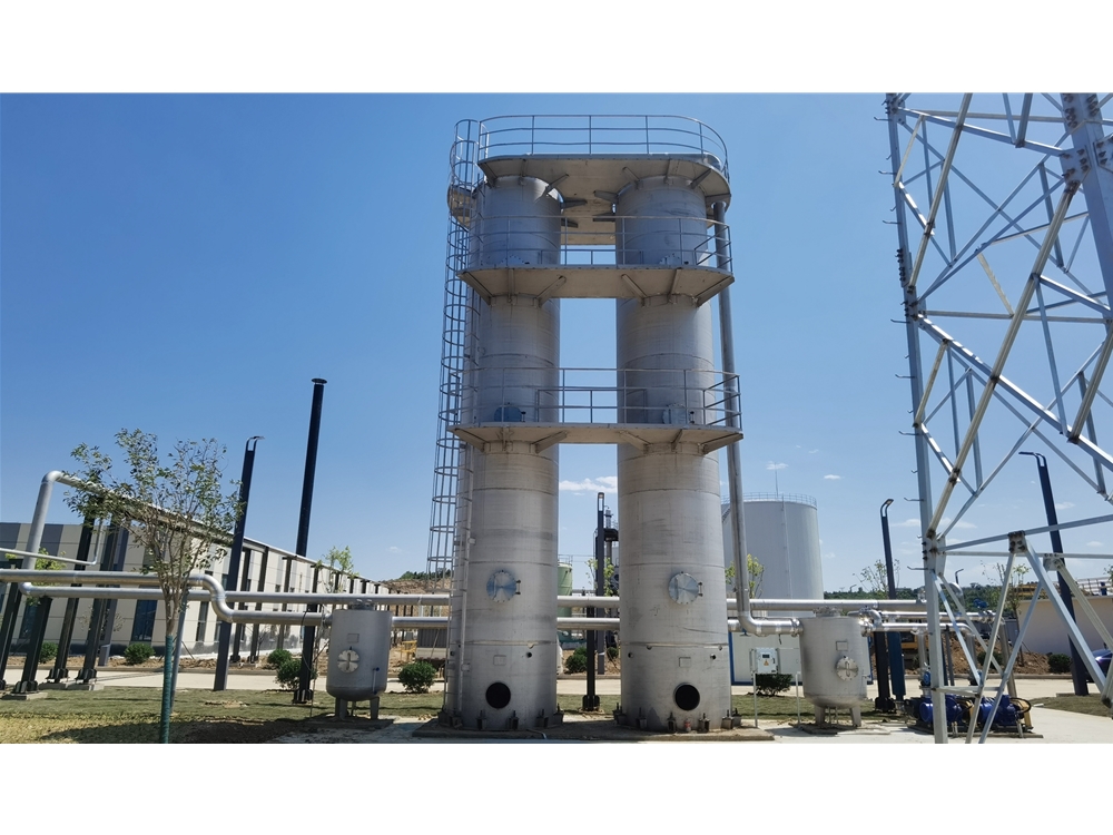 河南PNG电子官网脱硫工程